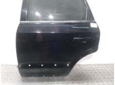 Recambio de puerta trasera izquierda para hyundai tucson (jm) 2,0 crdi vgt comfort full 4x2 referencia OEM IAM 770032E020 NEGRO  2
