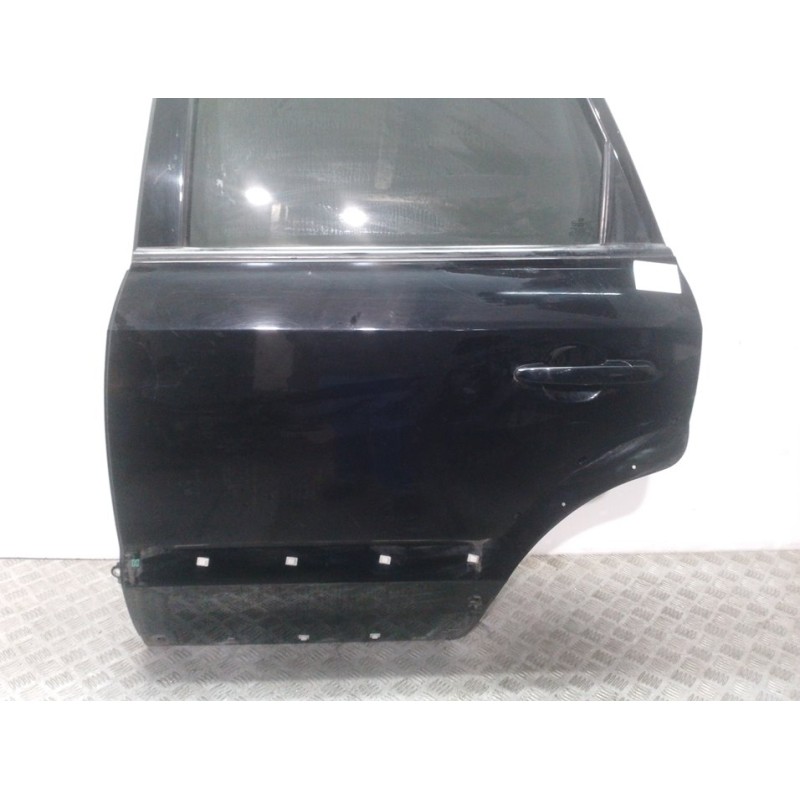 Recambio de puerta trasera izquierda para hyundai tucson (jm) 2,0 crdi vgt comfort full 4x2 referencia OEM IAM 770032E020 NEGRO 