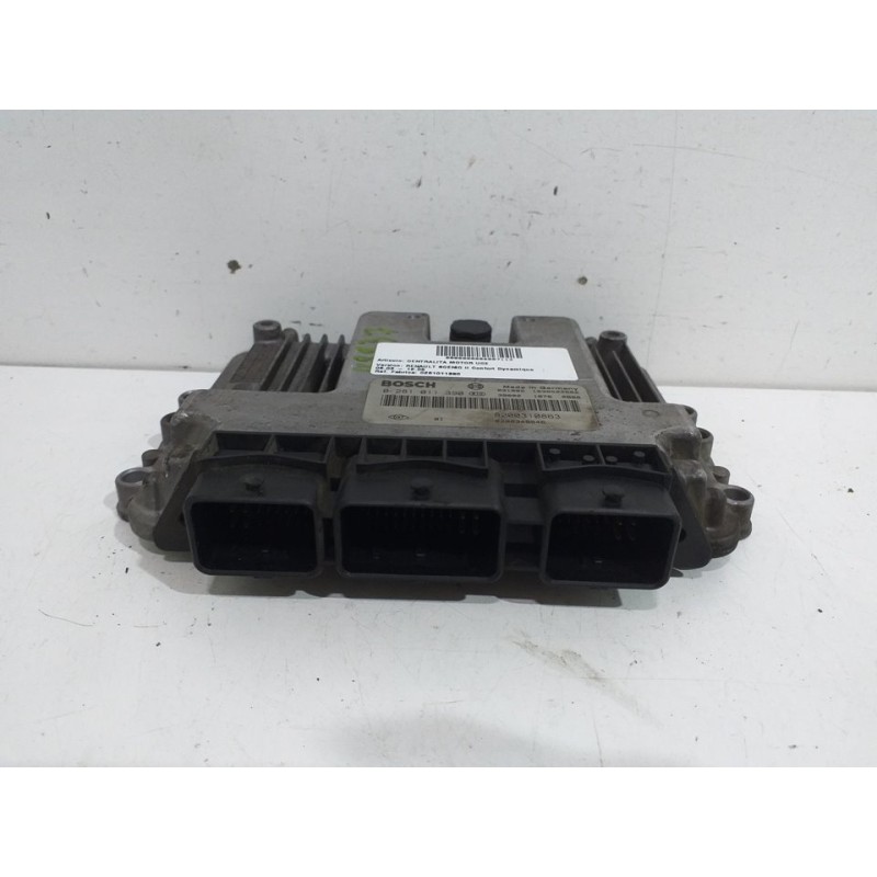 CENTRALITA MOTOR UCE 8200310863 0281011390  - imagen 3