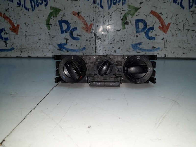Recambio de mando calefaccion / aire acondicionado para seat toledo (kg3) reference referencia OEM IAM 6JA820045B  