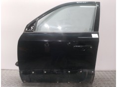 Recambio de puerta delantera izquierda para hyundai tucson (jm) 2,0 crdi vgt comfort full 4x2 referencia OEM IAM 760032E020 NEGR