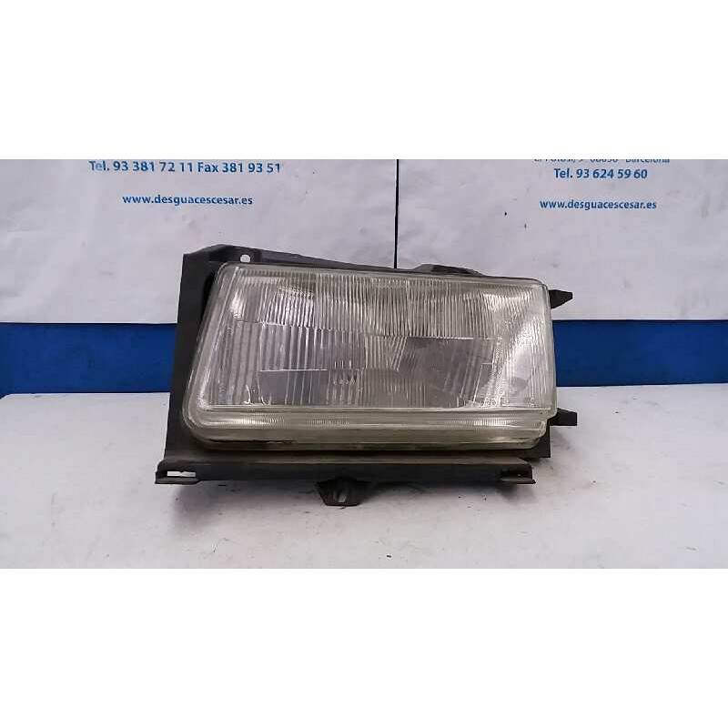 Recambio de faro izquierdo para citroën jumpy 1.9 diesel referencia OEM IAM 36170748  