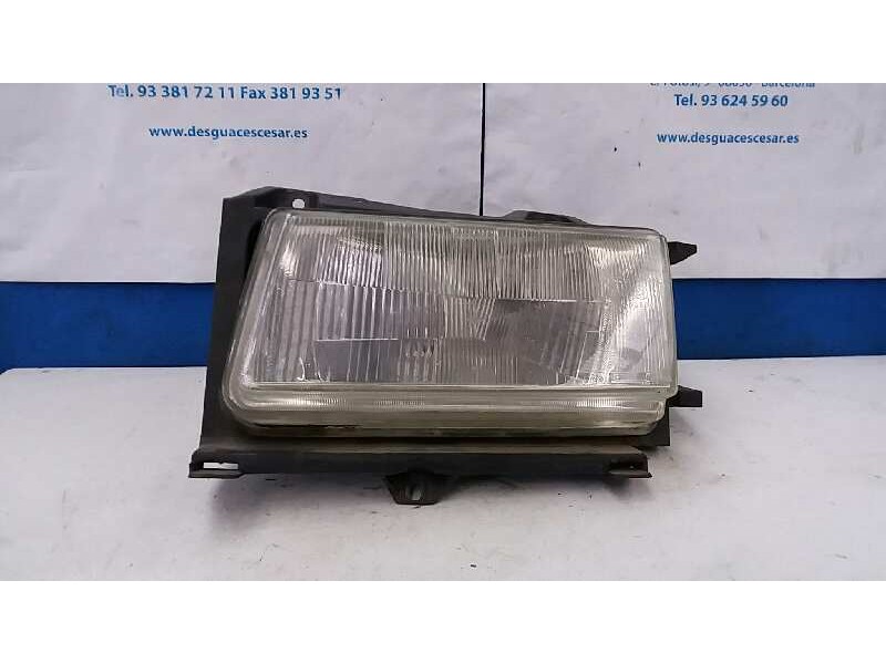 Recambio de faro izquierdo para citroën jumpy 1.9 diesel referencia OEM IAM 36170748  