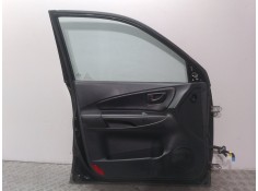 Recambio de puerta delantera izquierda para hyundai tucson (jm) 2,0 crdi vgt comfort full 4x2 referencia OEM IAM 760032E020 NEGR 2