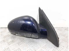 Recambio de retrovisor derecho para opel signum básico referencia OEM IAM  AZUL ELECTRICO 2