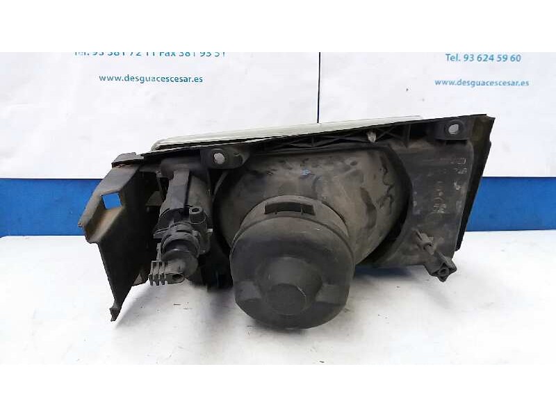 Recambio de faro izquierdo para citroën jumpy 1.9 diesel referencia OEM IAM 36170748  