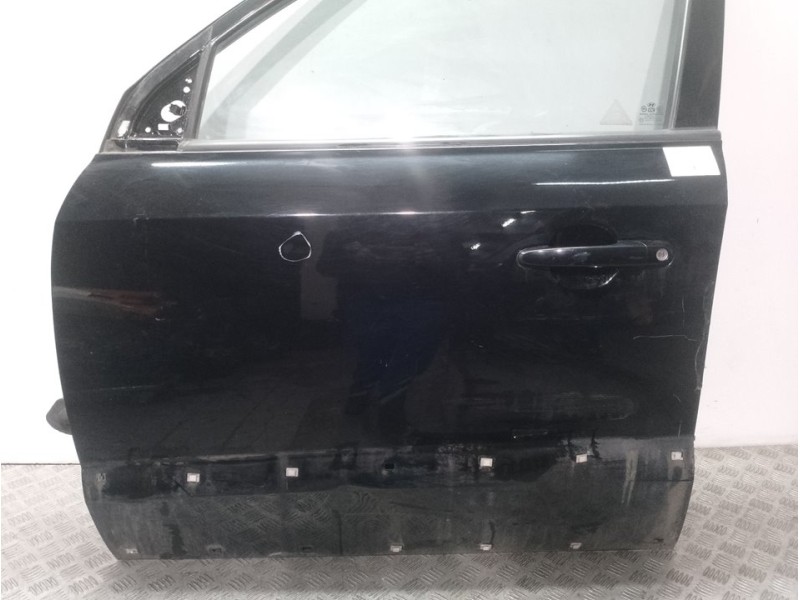 Recambio de puerta delantera izquierda para hyundai tucson (jm) 2,0 crdi vgt comfort full 4x2 referencia OEM IAM 760032E020 NEGR