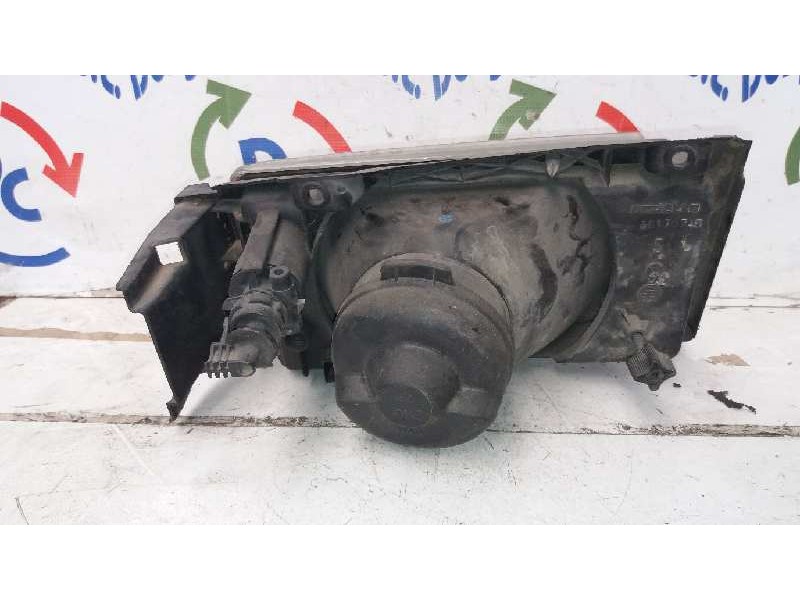 Recambio de faro izquierdo para citroën jumpy 1.9 diesel referencia OEM IAM 36170748  