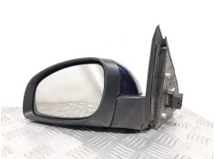 Recambio de retrovisor izquierdo para opel signum básico referencia OEM IAM  AZUL ELECTRICO