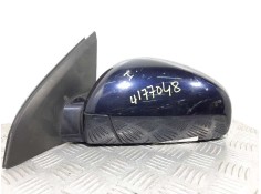 Recambio de retrovisor izquierdo para opel signum básico referencia OEM IAM  AZUL ELECTRICO 2
