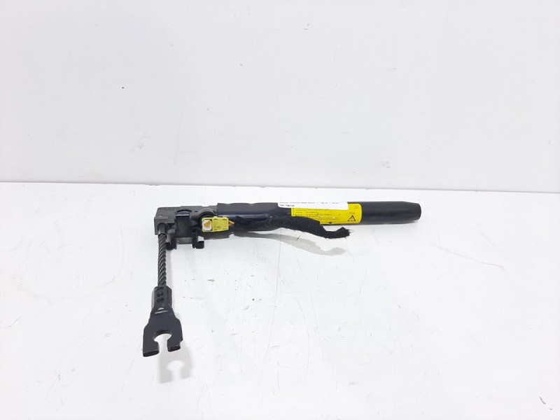 Recambio de anclaje cinturon para peugeot 5008 active referencia OEM IAM   