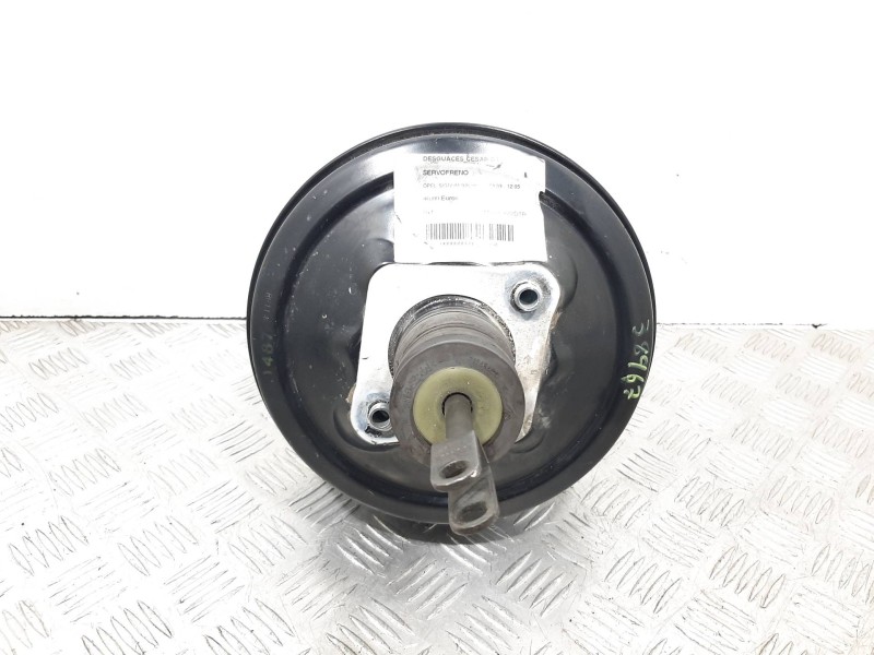 Recambio de servofreno para opel signum básico referencia OEM IAM 13126710  