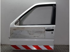 Recambio de puerta delantera izquierda para nissan terrano/terrano.ii (r20) sr (3-ptas.) referencia OEM IAM 801017F030 BLANCO