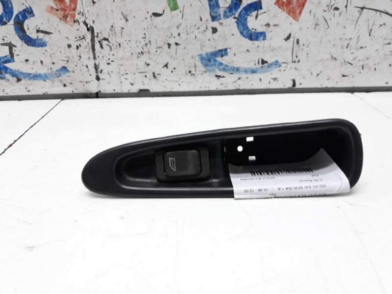 Recambio de mando elevalunas delantero derecho para volvo s40 berlina 1.8i referencia OEM IAM   