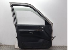 Recambio de puerta delantera izquierda para nissan terrano/terrano.ii (r20) sr (3-ptas.) referencia OEM IAM 801017F030 BLANCO  2