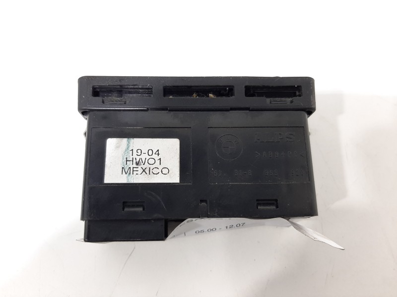 Recambio de warning para bmw x5 (e53) 3.0i referencia OEM IAM 61318368920  