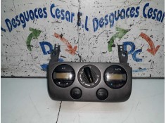 Recambio de mando calefaccion / aire acondicionado para nissan primera berlina (p11) comfort referencia OEM IAM