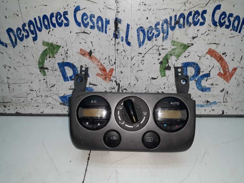 Recambio de mando calefaccion / aire acondicionado para nissan primera berlina (p11) comfort referencia OEM IAM   