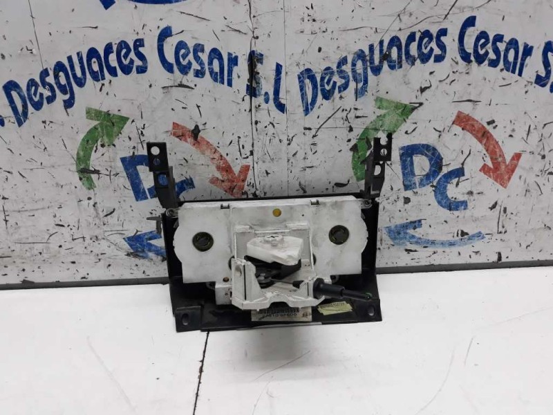 Recambio de mando calefaccion / aire acondicionado para nissan primera berlina (p11) comfort referencia OEM IAM   