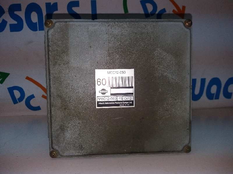 Recambio de centralita motor uce para nissan primera berlina (p11) comfort referencia OEM IAM MEC12050F50412 MEC12050 