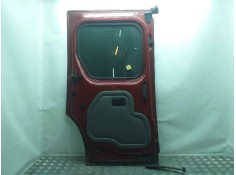 Recambio de puerta lateral corredera izquierda para ford tourneo connect (tc7) kombi b. corta (2006) referencia OEM IAM  GRANATE 2