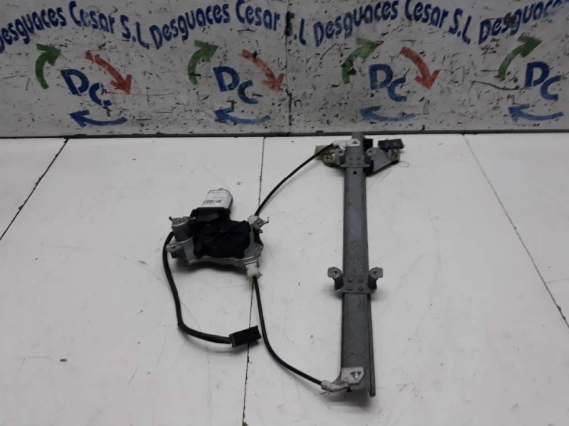 Recambio de elevalunas delantero derecho para nissan primera berlina (p11) comfort referencia OEM IAM   ELECTRICO Recambio de elevalunas delantero derecho para nissan primera berlina (p11) comfort referencia OEM IAM   ELECTRICO
