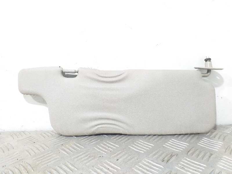 Recambio de parasol izquierdo para toyota yaris (ncp1/nlp1/scp1) 1.3 linea luna referencia OEM IAM 7432052311B0  