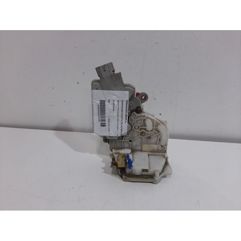 CERRADURA PUERTA DELANTERA IZQUIERDA  - imagen 1