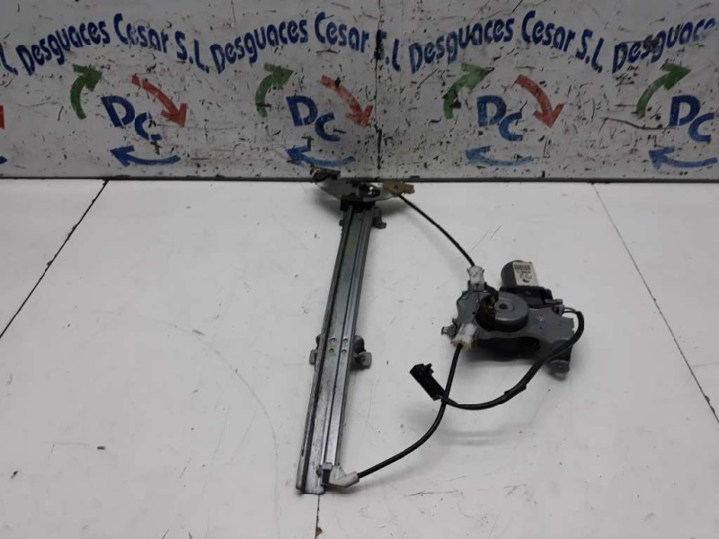 Recambio de elevalunas delantero derecho para nissan primera berlina (p11) comfort referencia OEM IAM   ELECTRICO Recambio de elevalunas delantero derecho para nissan primera berlina (p11) comfort referencia OEM IAM   ELECTRICO