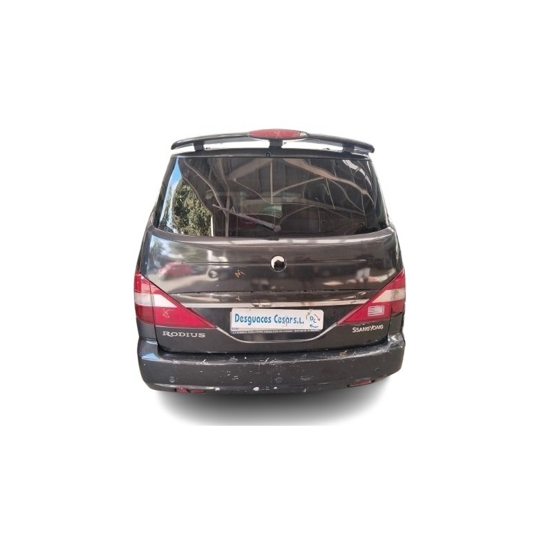 SSANGYONG RODIUS I - imagen 4