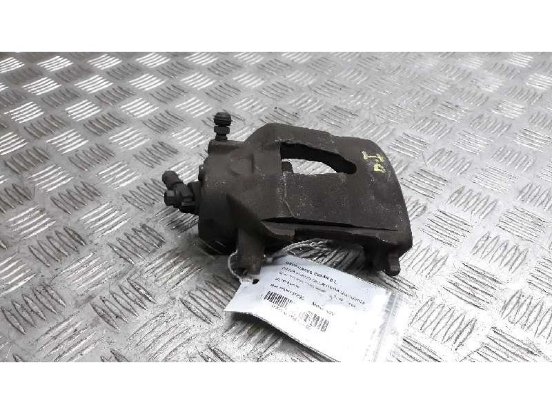 Recambio de pinza freno delantera izquierda para seat toledo (1m2) select referencia OEM IAM 1K0615123D  