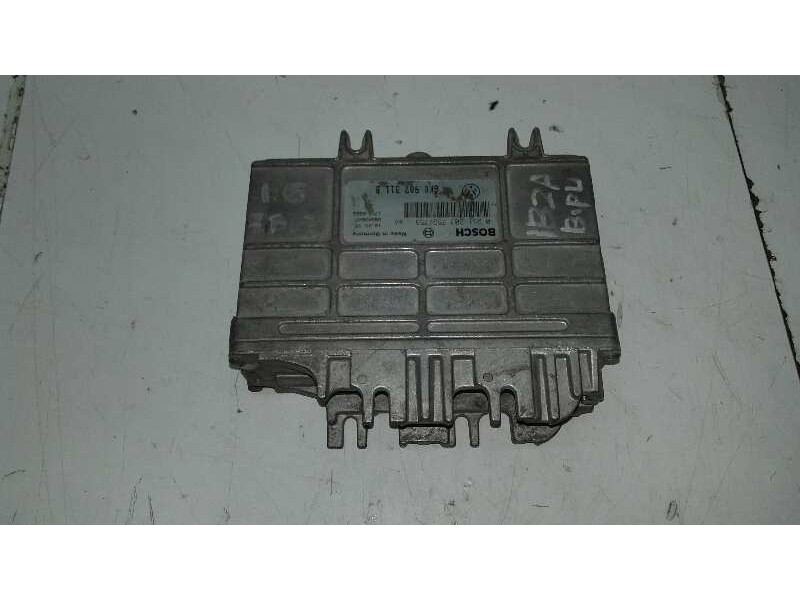 Recambio de centralita motor uce para seat ibiza (6k) 1.6 referencia OEM IAM 0261203752 6K0907311B  Recambio de centralita motor uce para seat ibiza (6k) 1.6 referencia OEM IAM 0261203752 6K0907311B