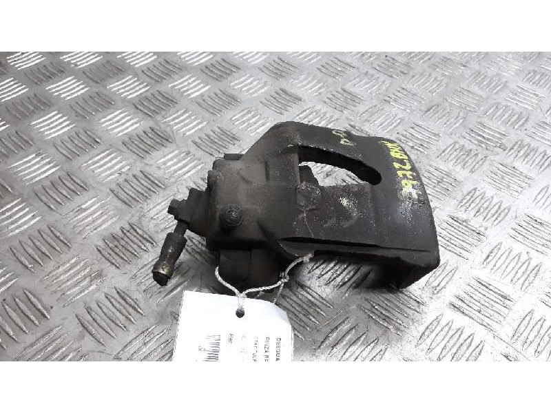 Recambio de pinza freno delantera derecha para seat toledo (1m2) select referencia OEM IAM 1K0615124D  