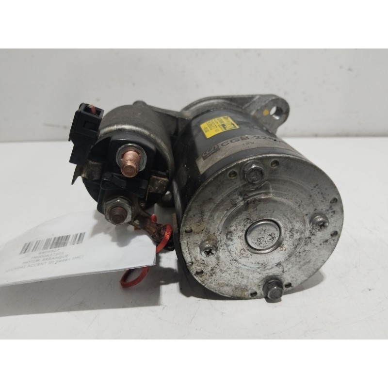 MOTOR ARRANQUE TM000A37201  - imagen 3