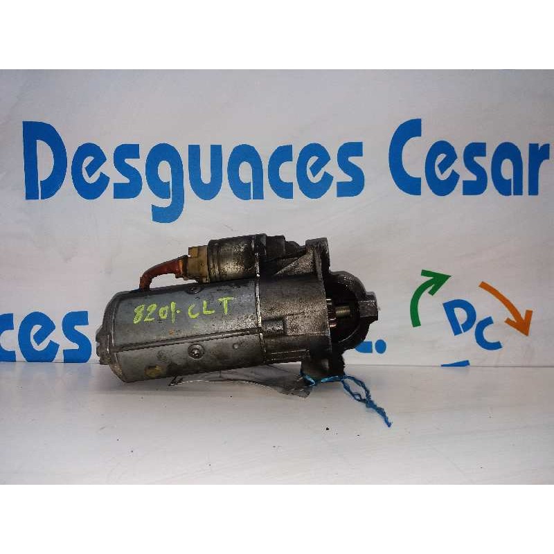 MOTOR ARRANQUE 8200331251 D7R49  - imagen 3