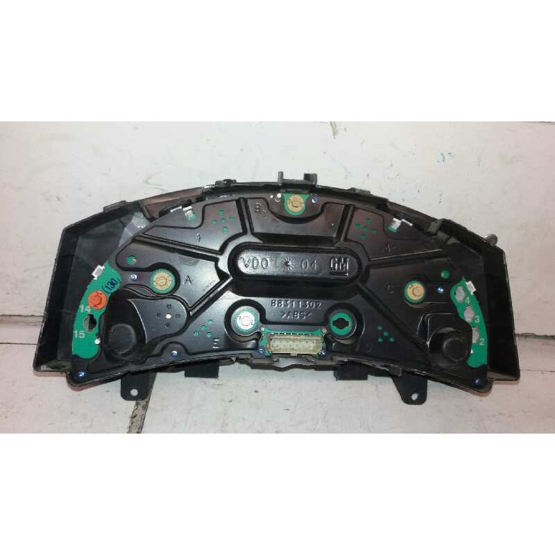 CUADRO INSTRUMENTOS 13173381XT  - imagen 2