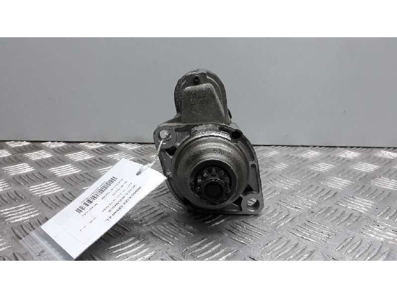 Recambio de motor arranque para seat toledo (1m2) select referencia OEM IAM 02A911024B  