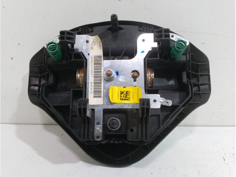 Recambio de airbag delantero izquierdo para peugeot 207 confort referencia OEM IAM 4112JA  