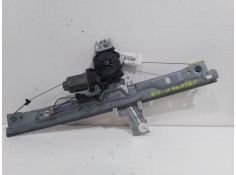 Recambio de elevalunas delantero derecho para peugeot 207 confort referencia OEM IAM 9681182280 2 PINES 