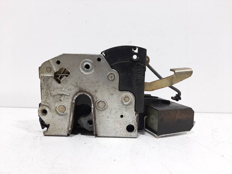 Recambio de cerradura puerta delantera izquierda para bmw serie 5 berlina (e34) referencia OEM IAM  6 PINES 