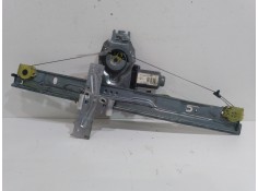 Recambio de elevalunas delantero derecho para peugeot 207 confort referencia OEM IAM 9681182280 2 PINES  2