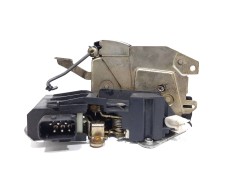 Recambio de cerradura puerta delantera izquierda para bmw serie 5 berlina (e34) referencia OEM IAM  6 PINES  2