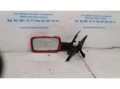 Recambio de retrovisor izquierdo para fiat cinquecento (170) 1.1 referencia OEM IAM  MANUAL 