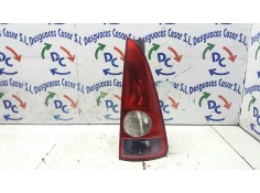 Recambio de piloto trasero derecho para renault espace iv (jk0) authentique referencia OEM IAM 8200027152  