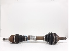 Recambio de transmision delantera izquierda para peugeot 206 cc cc referencia OEM IAM 9643054380  