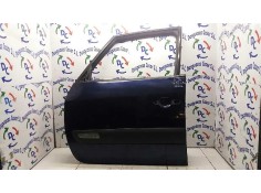 Recambio de puerta delantera izquierda para renault espace iv (jk0) authentique referencia OEM IAM  AZUL OSCURO 