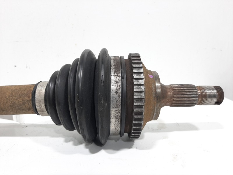 Recambio de transmision delantera izquierda para peugeot 206 cc cc referencia OEM IAM 9643054380  