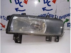 Recambio de faro izquierdo para renault clio ii fase i (b/cbo) 1.2 alize referencia OEM IAM   