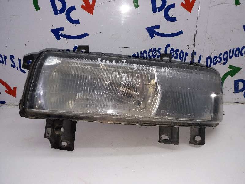 Recambio de faro izquierdo para renault clio ii fase i (b/cbo) 1.2 alize referencia OEM IAM    Recambio de faro izquierdo para renault clio ii fase i (b/cbo) 1.2 alize referencia OEM IAM
