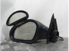 Recambio de retrovisor izquierdo para seat ibiza (6l1) signo referencia OEM IAM  MANUAL NEGRO
